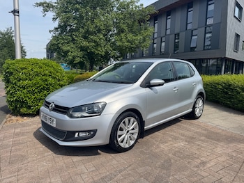 Used Volkswagen Polo 2011 for sale - 78534891: Photo
