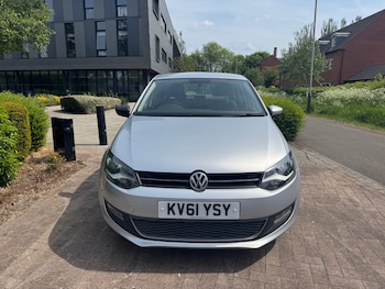 Used Volkswagen Polo 2011 for sale - 78534891: Photo