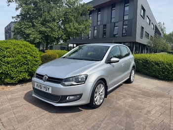 Used Volkswagen Polo 2011 for sale - 78534891: Photo