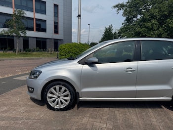 Used Volkswagen Polo 2011 for sale - 78534891: Photo