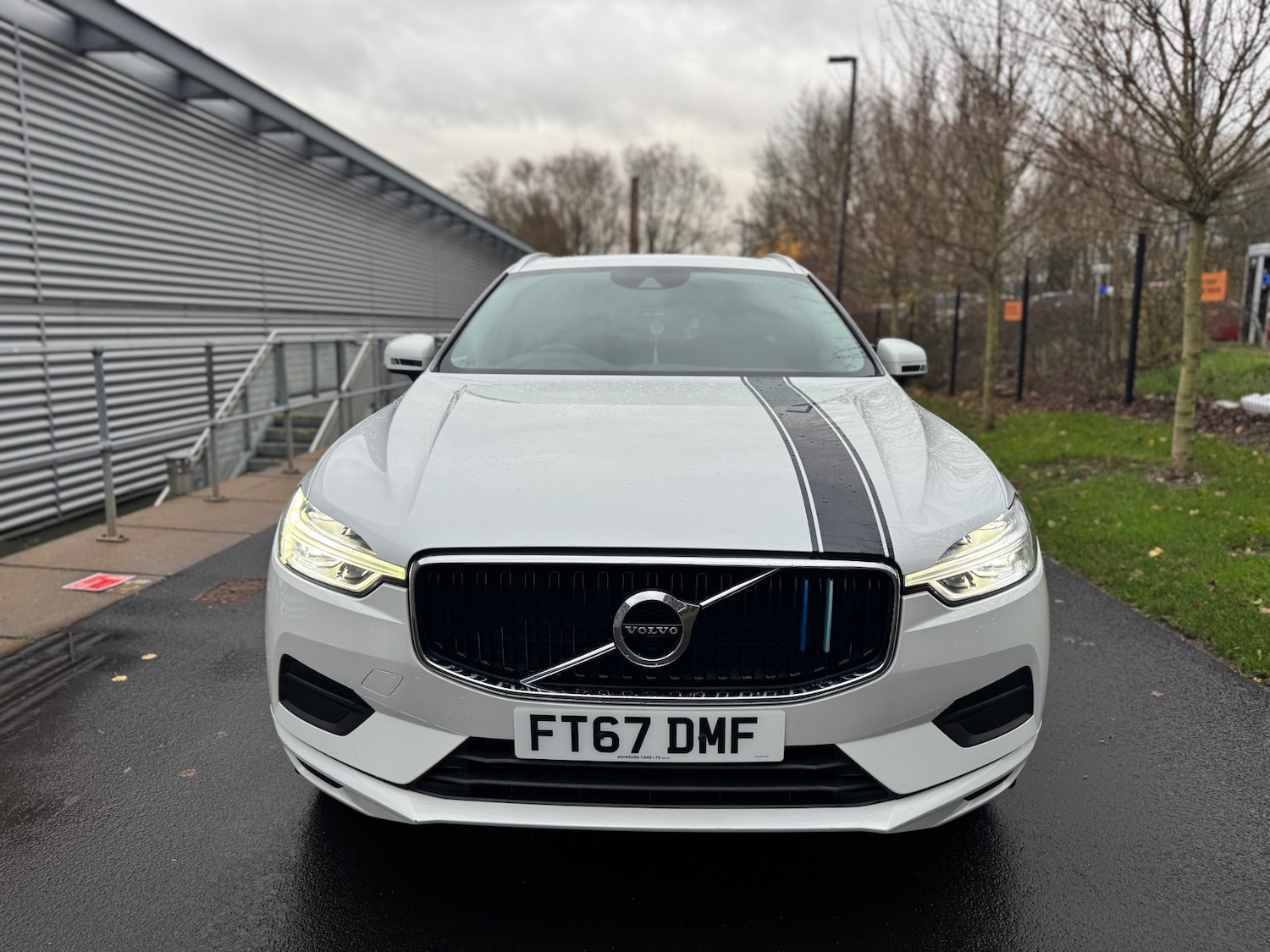 Used Volvo XC60 2018 for sale - 76885283: Photo 1