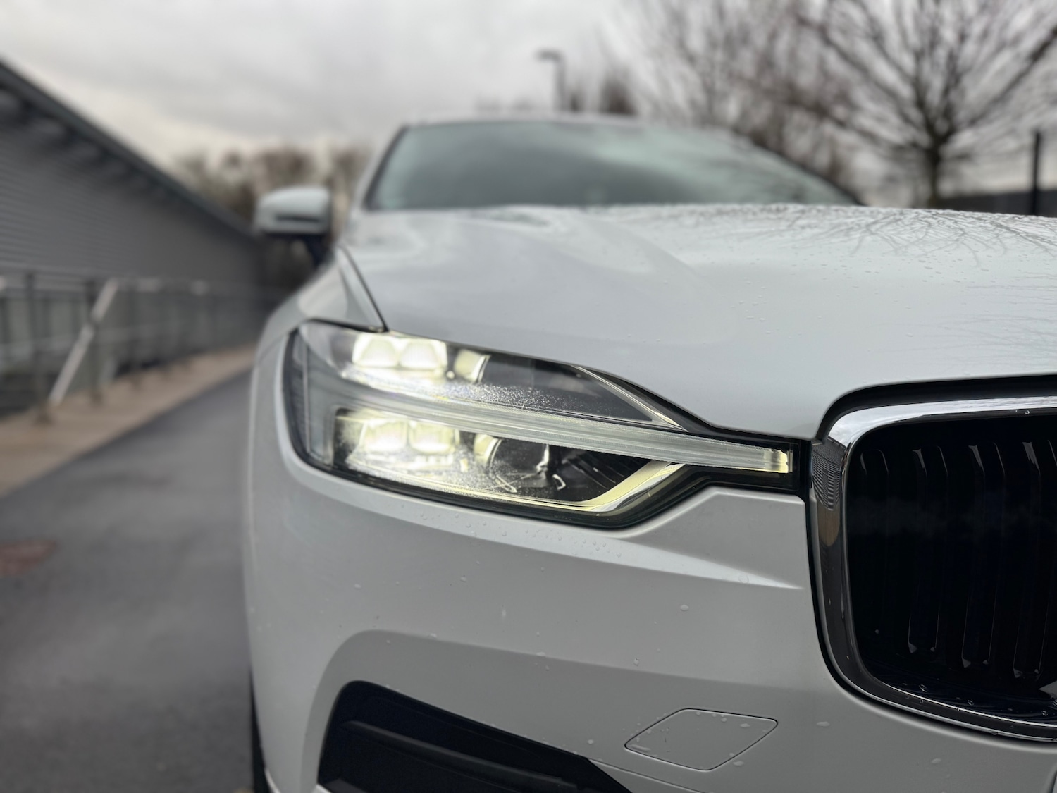 Used Volvo XC60 2018 for sale - 76885283: Photo 10