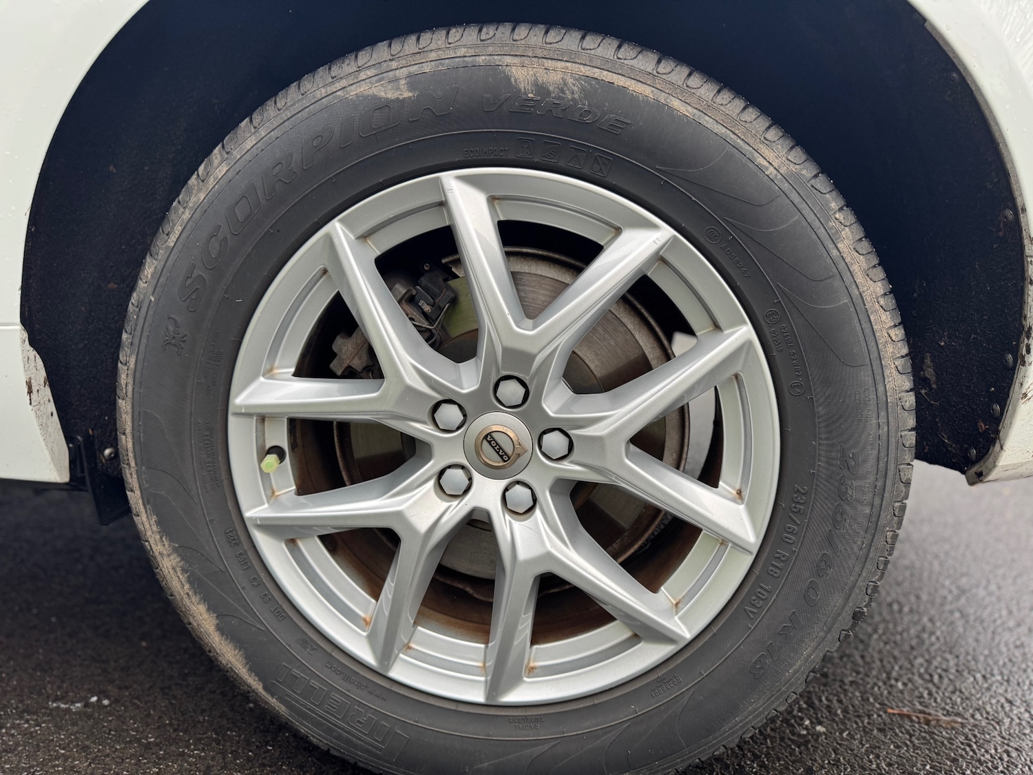 Used Volvo XC60 2018 for sale - 76885283: Photo 21