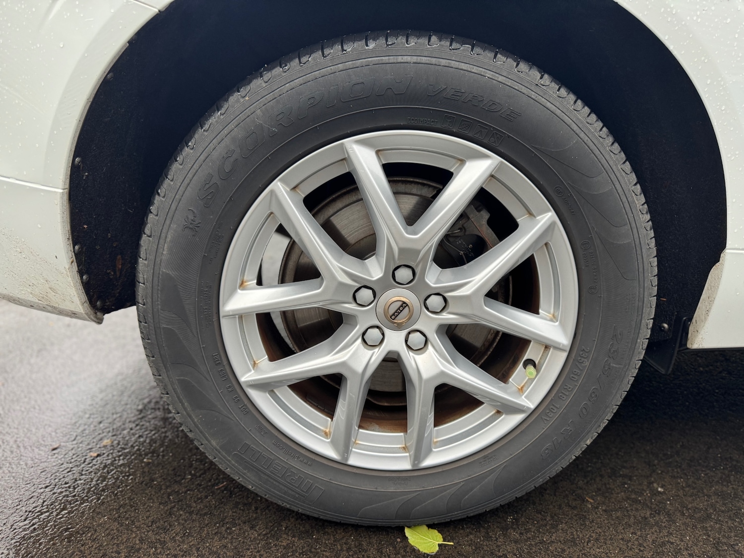 Used Volvo XC60 2018 for sale - 76885283: Photo 22