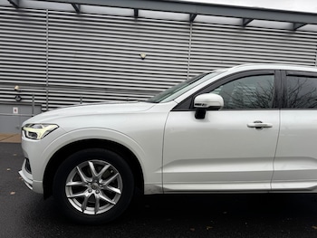 Used Volvo XC60 2018 for sale - 76885283: Photo