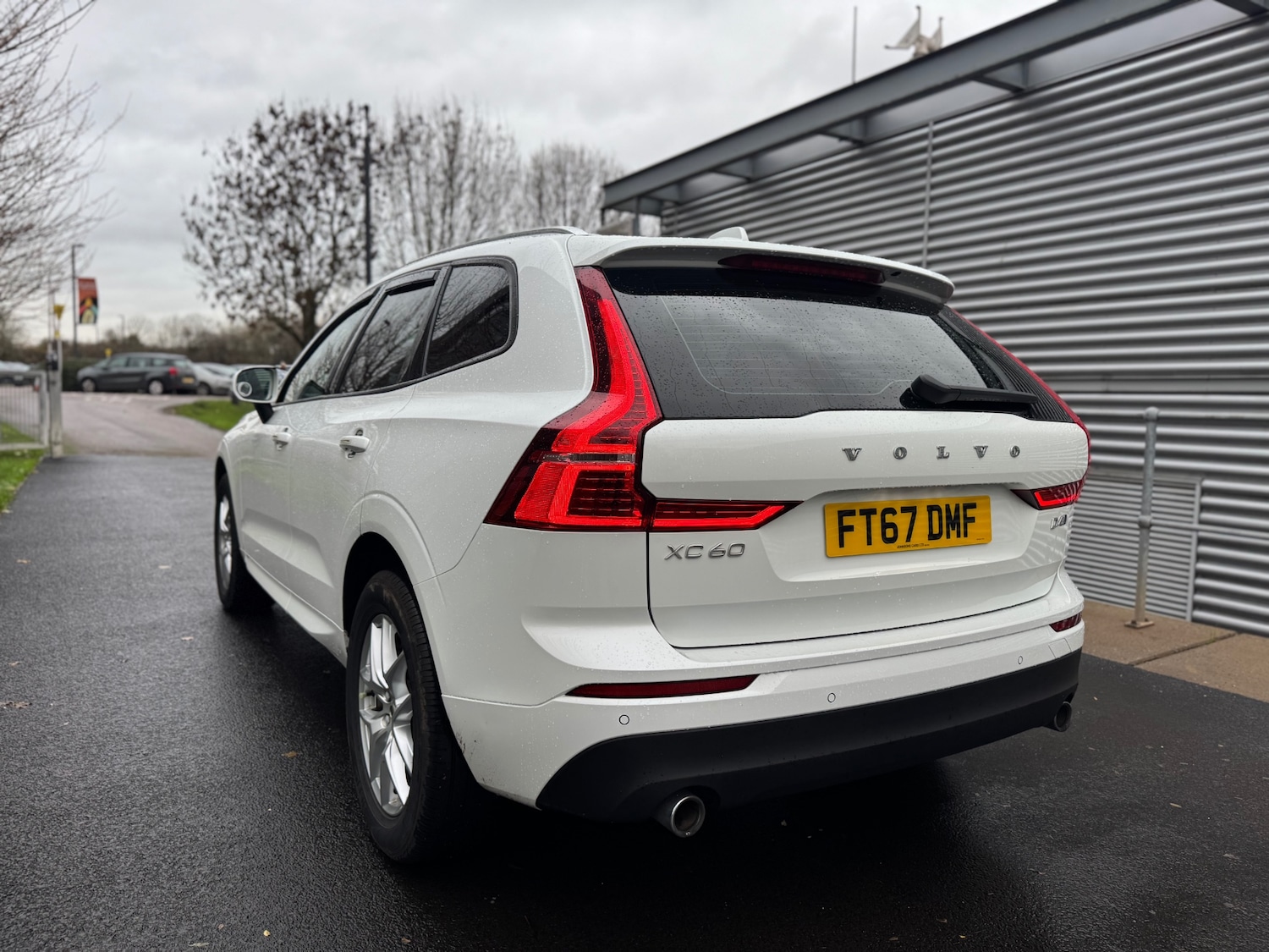 Used Volvo XC60 2018 for sale - 76885283: Photo 5