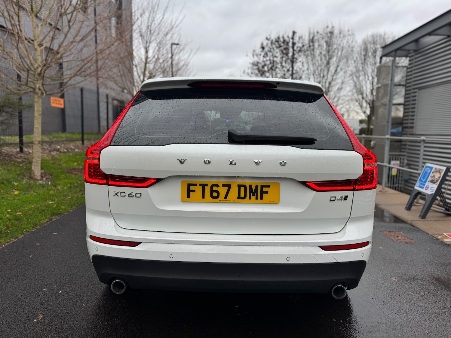 Used Volvo XC60 2018 for sale - 76885283: Photo 6