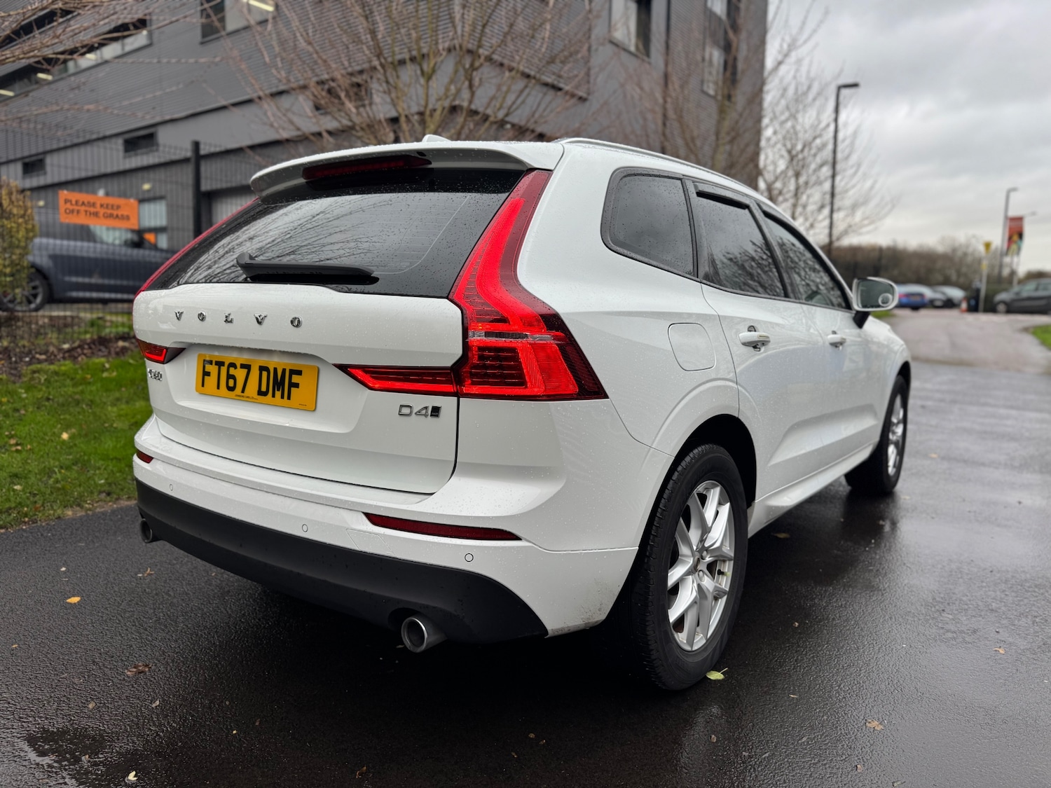 Used Volvo XC60 2018 for sale - 76885283: Photo 7