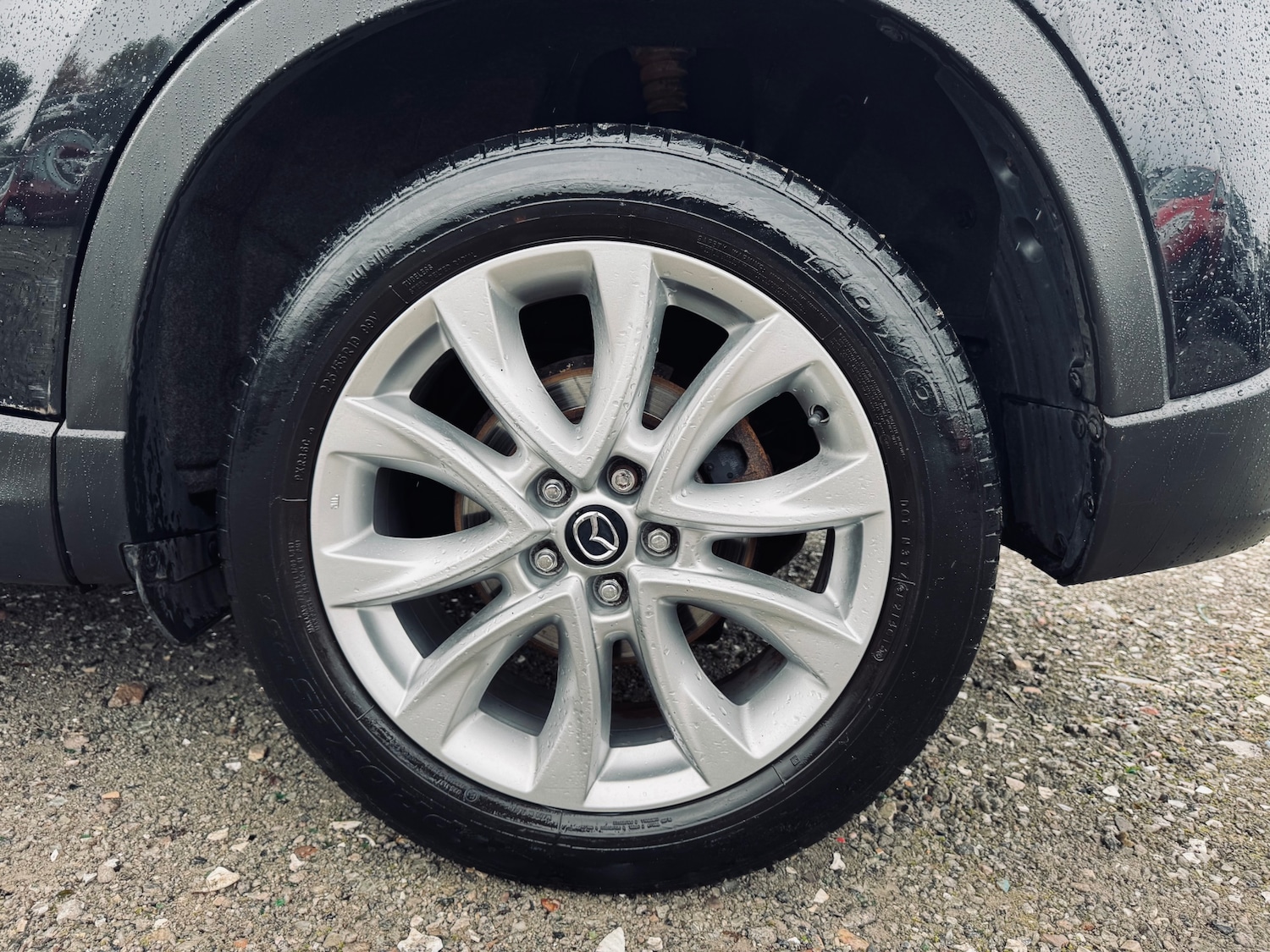 Used Mazda CX-5 2014 for sale - 78125076: Photo 11