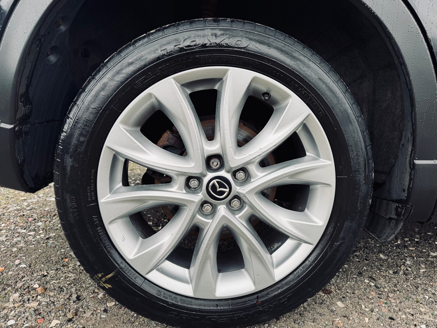 Used Mazda CX-5 2014 for sale - 78125076: Photo 12