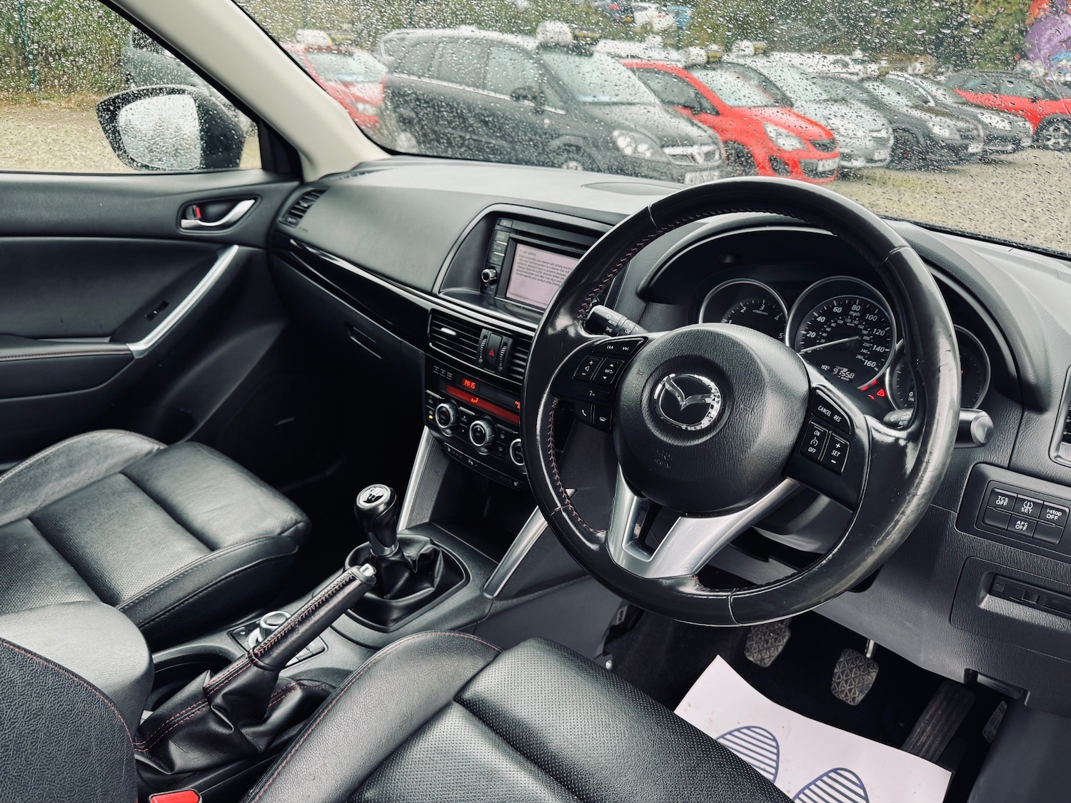 Used Mazda CX-5 2014 for sale - 78125076: Photo 16