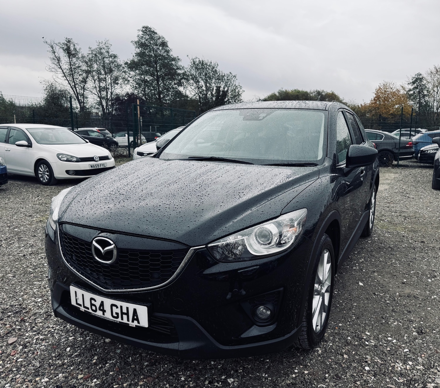 Used Mazda CX-5 2014 for sale - 78125076: Photo 2