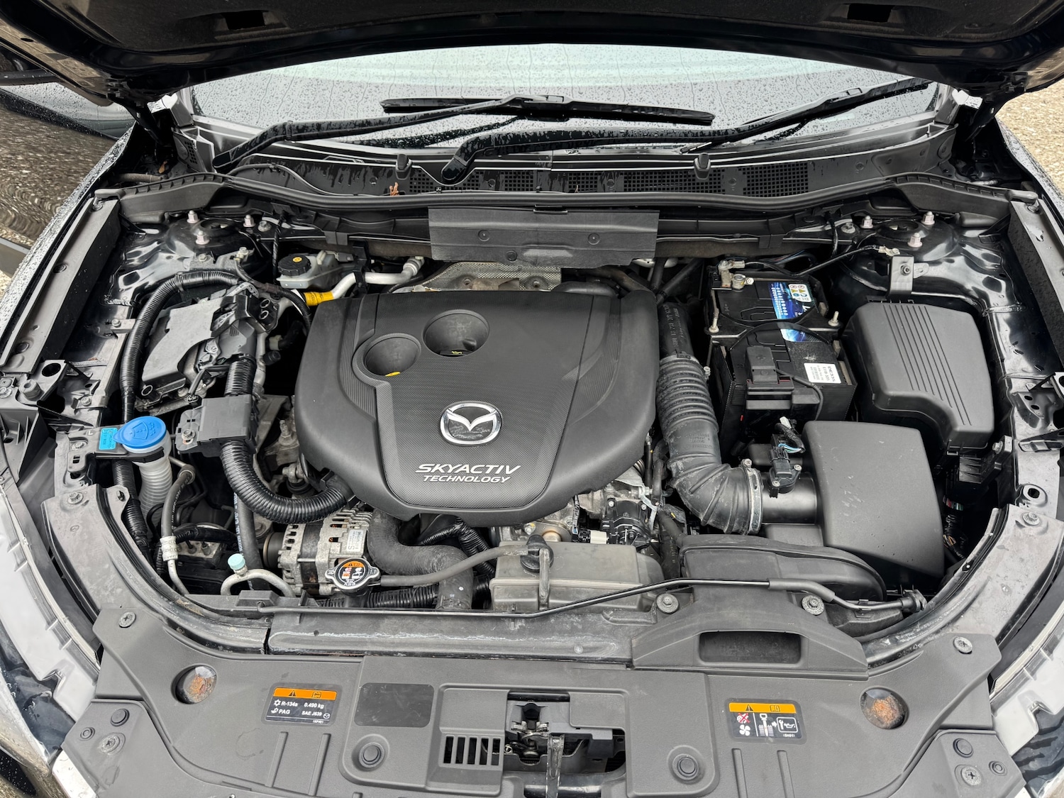 Used Mazda CX-5 2014 for sale - 78125076: Photo 26