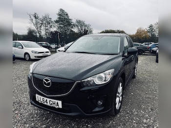Used Mazda CX-5 2014 for sale - 78125076: Photo