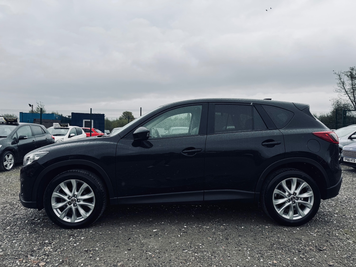 Used Mazda CX-5 2014 for sale - 78125076: Photo 3