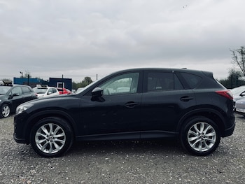 Used Mazda CX-5 2014 for sale - 78125076: Photo