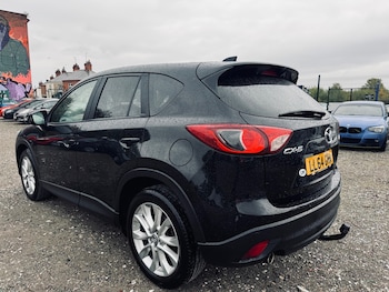 Used Mazda CX-5 2014 for sale - 78125076: Photo