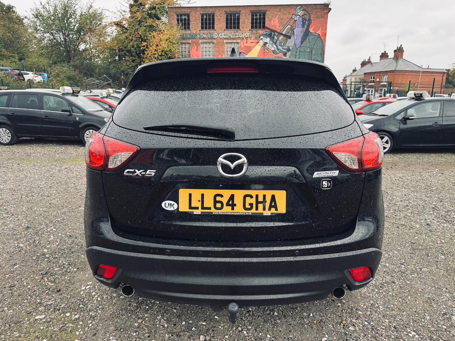 Used Mazda CX-5 2014 for sale - 78125076: Photo 5