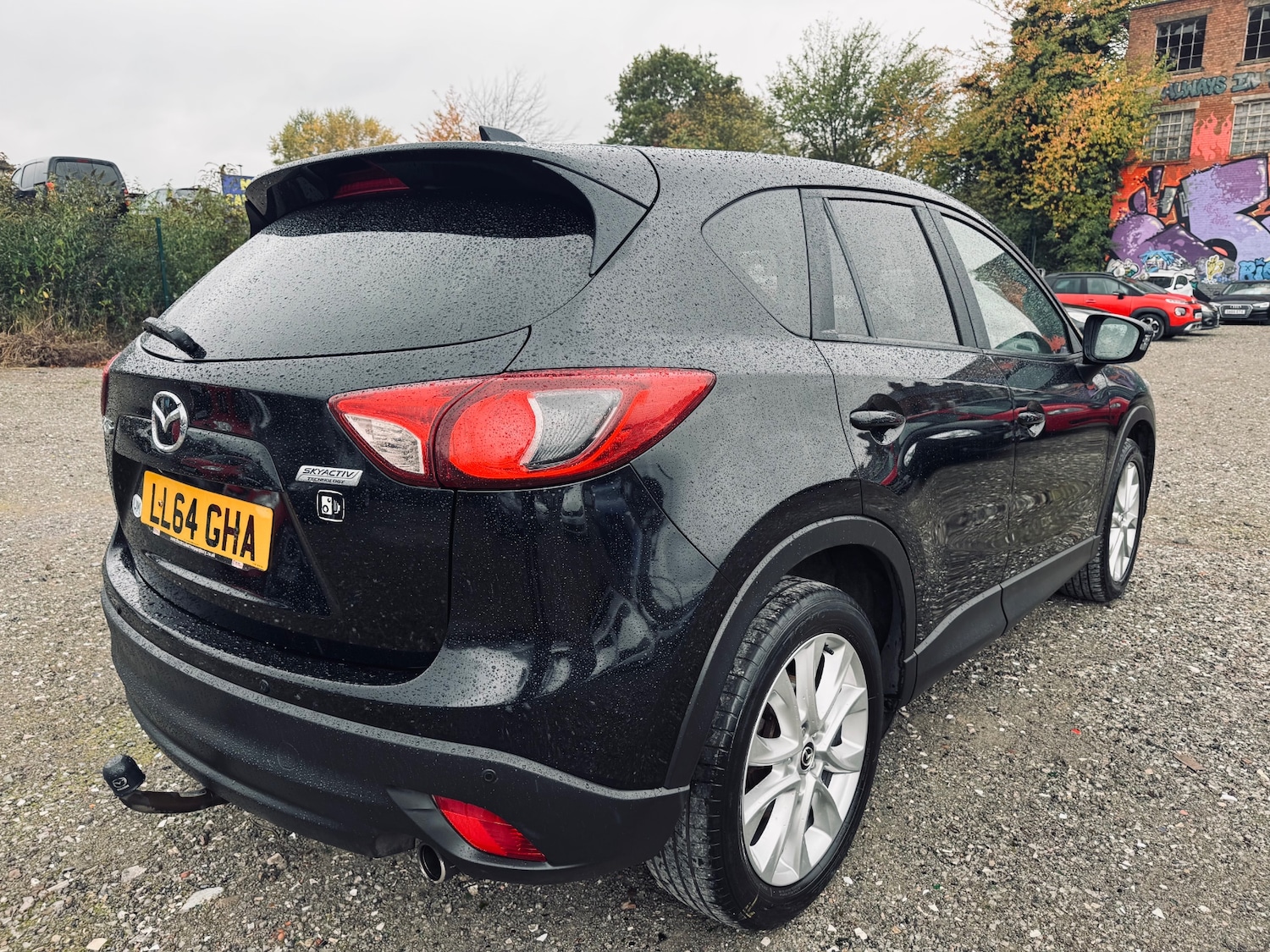 Used Mazda CX-5 2014 for sale - 78125076: Photo 6