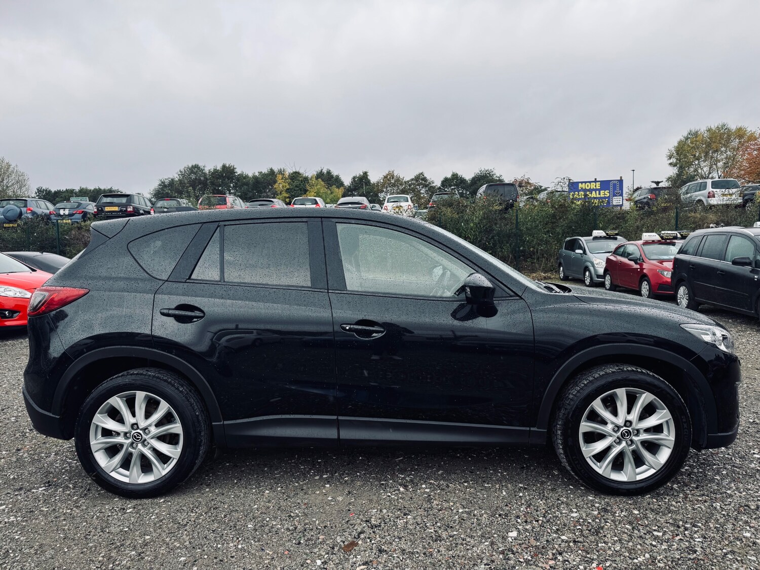 Used Mazda CX-5 2014 for sale - 78125076: Photo 7