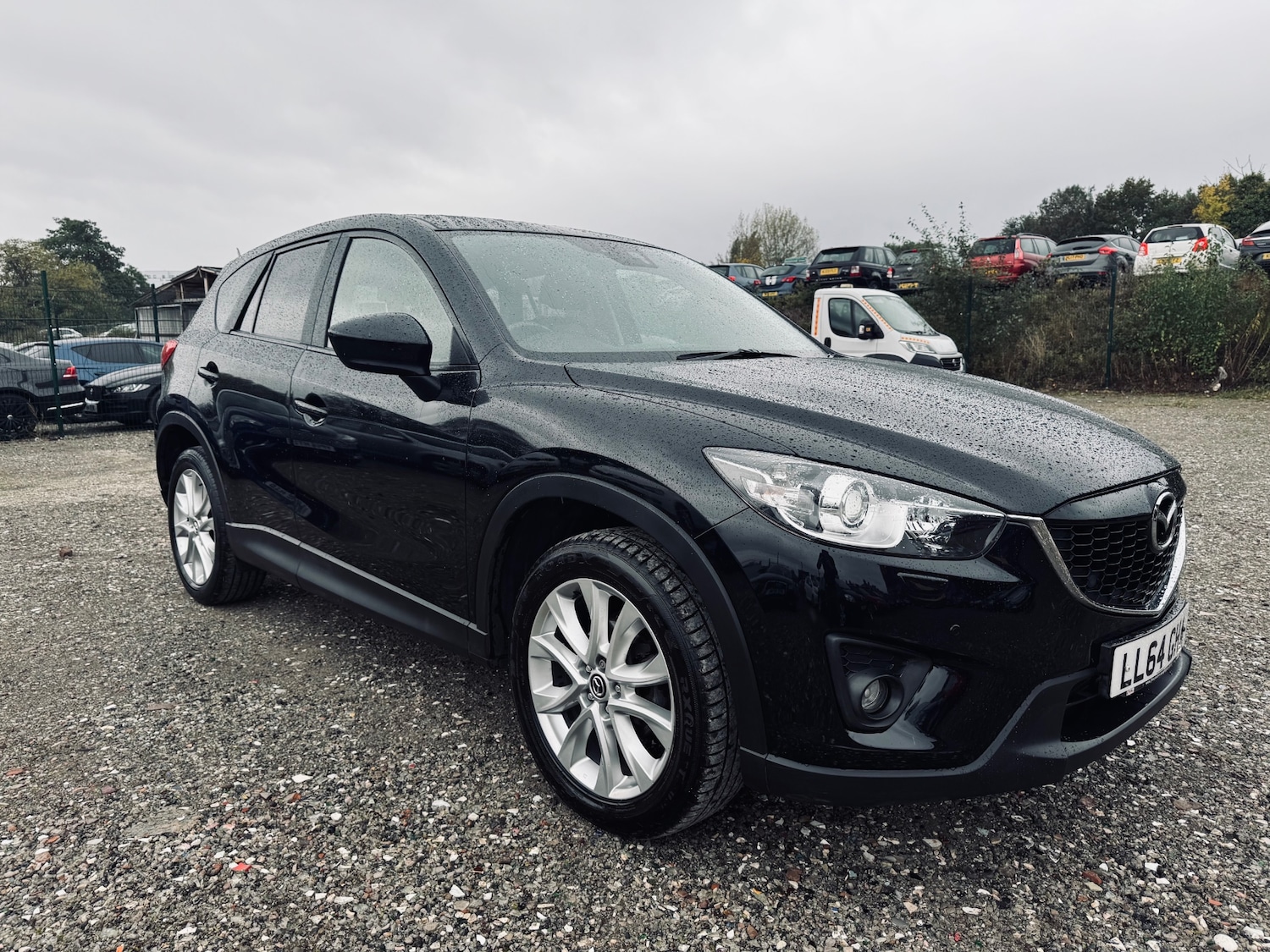 Used Mazda CX-5 2014 for sale - 78125076: Photo 8