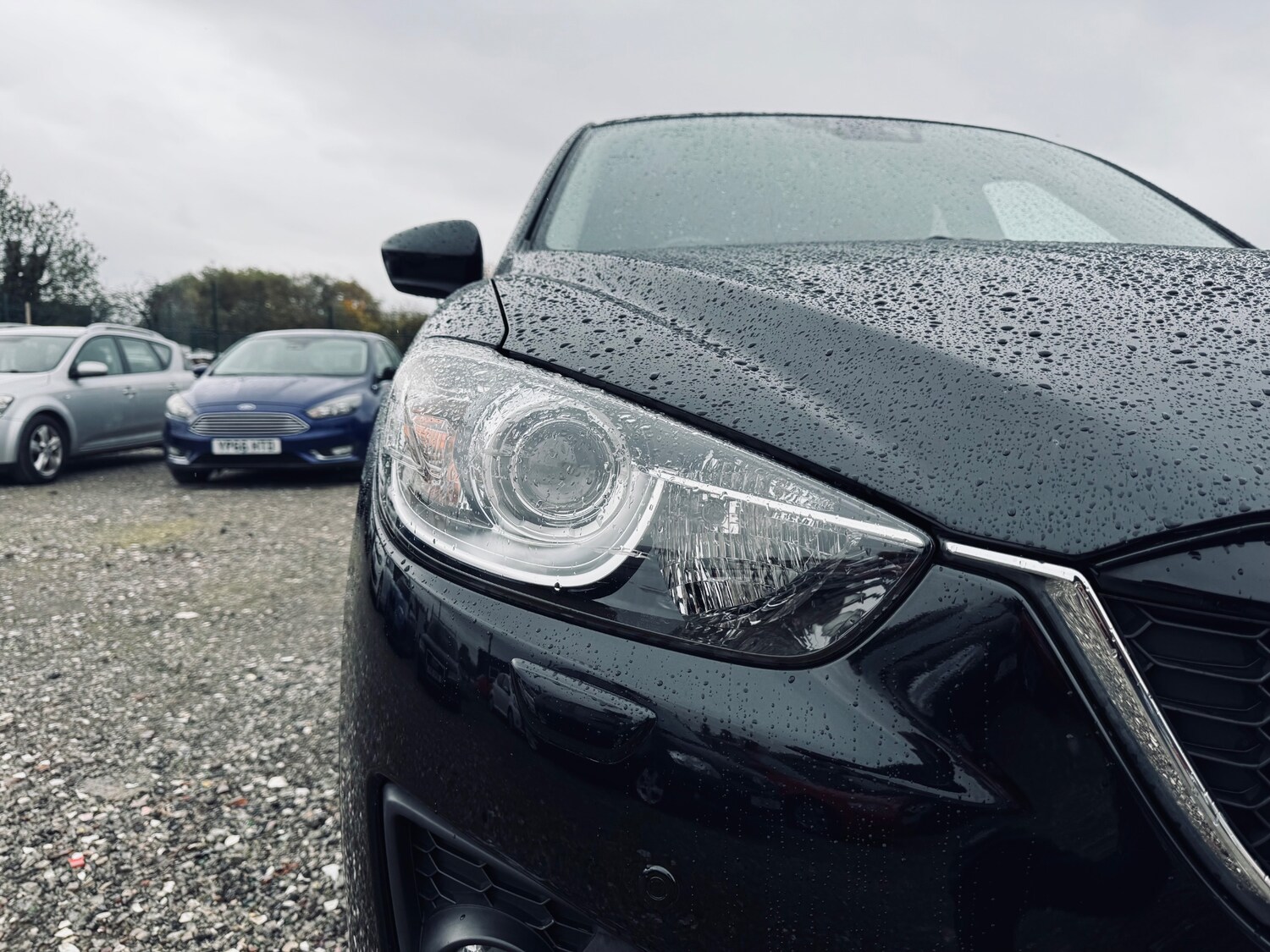 Used Mazda CX-5 2014 for sale - 78125076: Photo 9