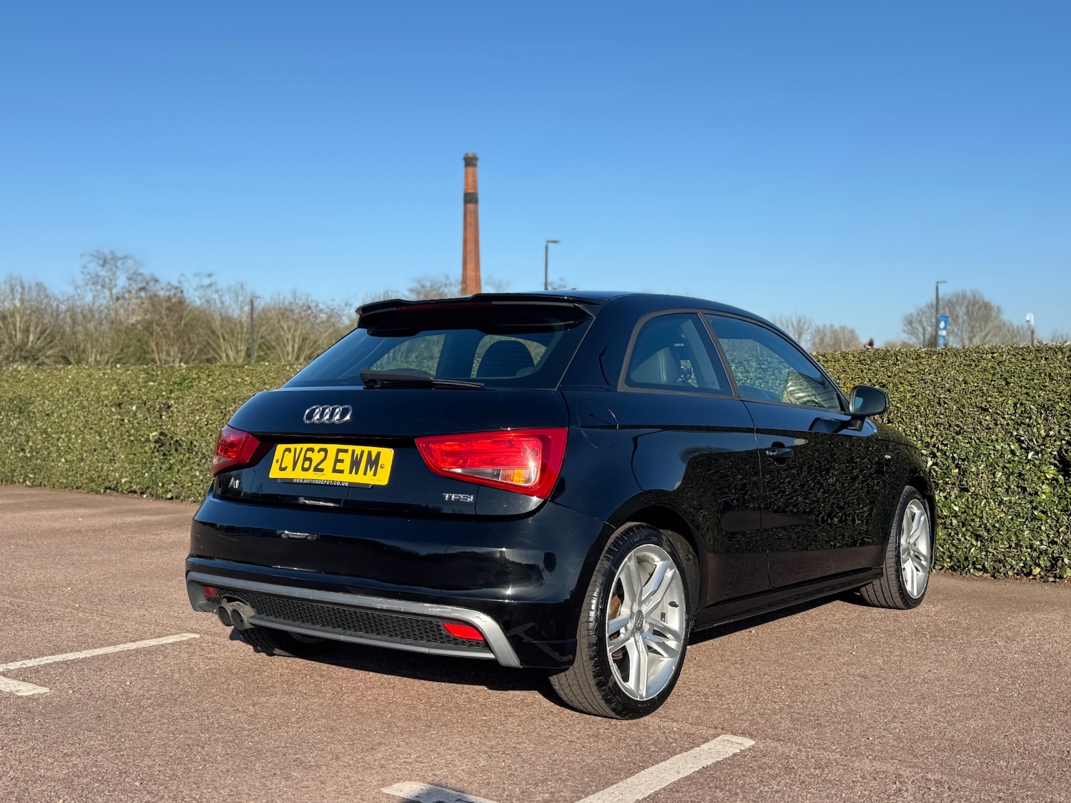 Used Audi A1 2012 for sale - 77921465: Photo 10