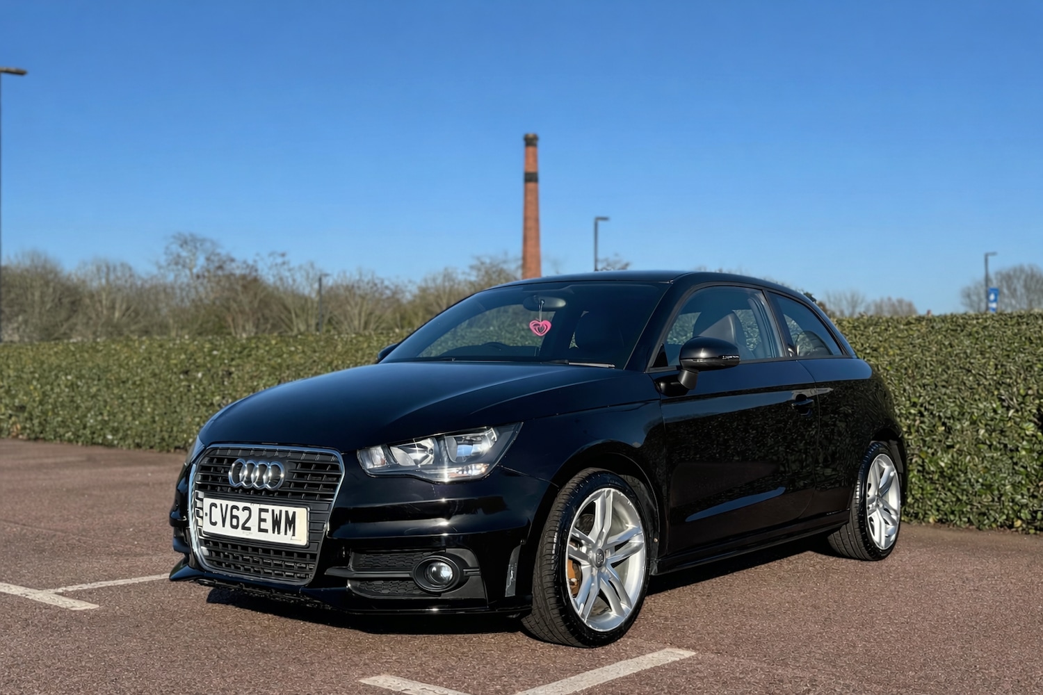 Used Audi A1 2012 for sale - 77921465: Photo 3