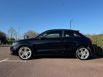 Used Audi A1 2012 for sale - 77921465: Photo