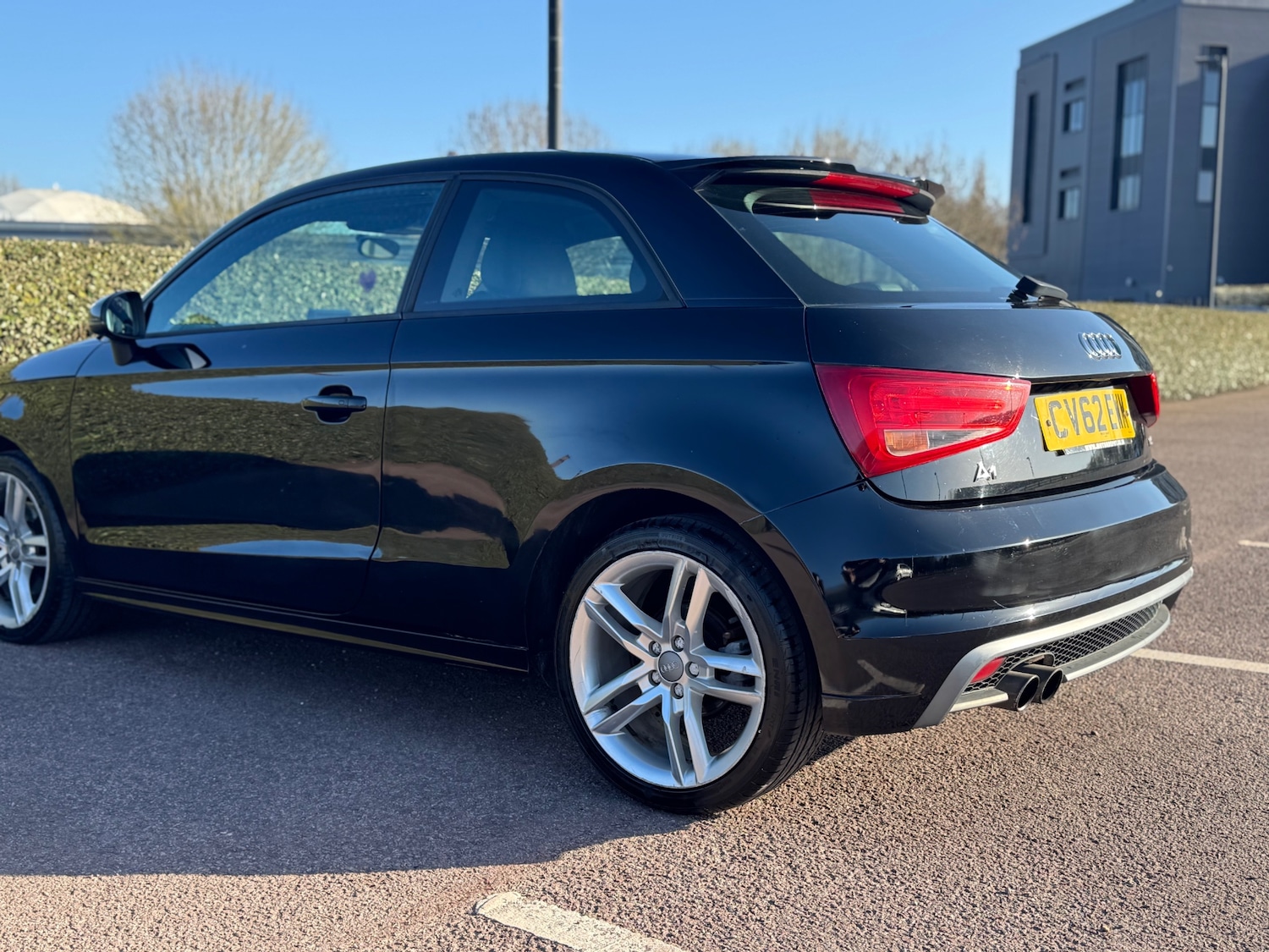 Used Audi A1 2012 for sale - 77921465: Photo 7