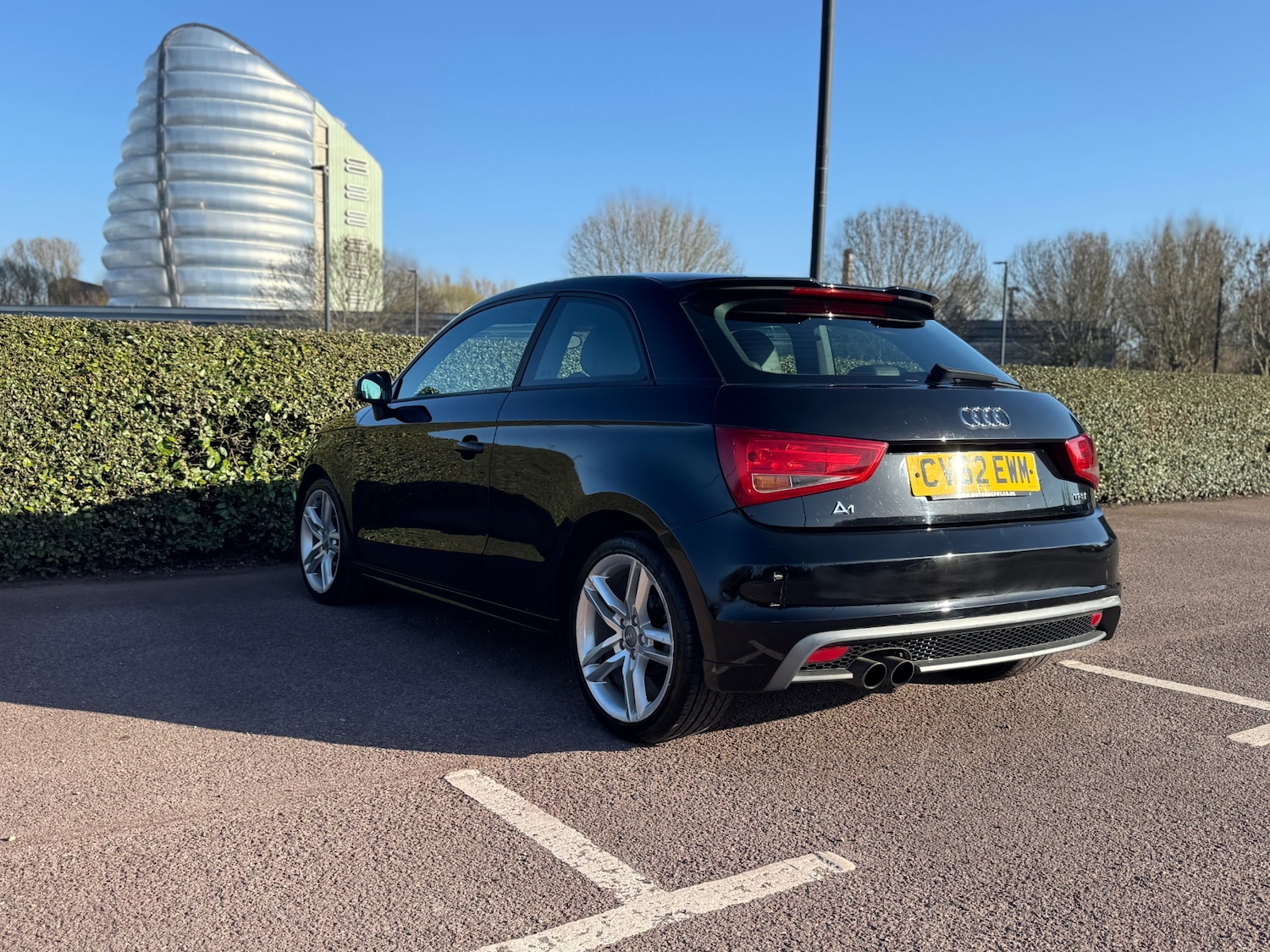 Used Audi A1 2012 for sale - 77921465: Photo 8