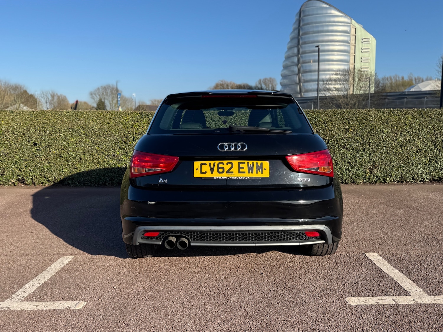 Used Audi A1 2012 for sale - 77921465: Photo 9