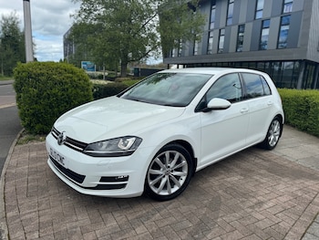 Used Volkswagen Golf 2013 for sale - 78300303: Photo