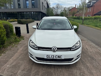 Used Volkswagen Golf 2013 for sale - 78300303: Photo