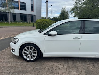Used Volkswagen Golf 2013 for sale - 78300303: Photo