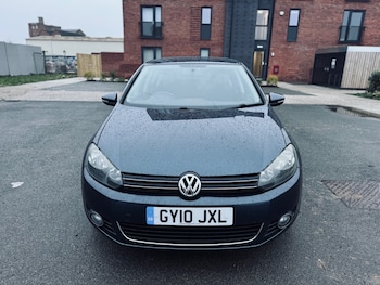 Used Volkswagen Golf 2010 for sale - 77190335: Photo