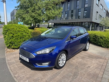 Used Ford Focus 2016 for sale - 78470829: Photo