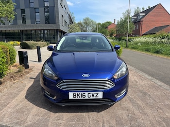 Used Ford Focus 2016 for sale - 78470829: Photo