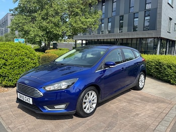 Used Ford Focus 2016 for sale - 78470829: Photo
