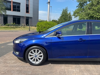 Used Ford Focus 2016 for sale - 78470829: Photo