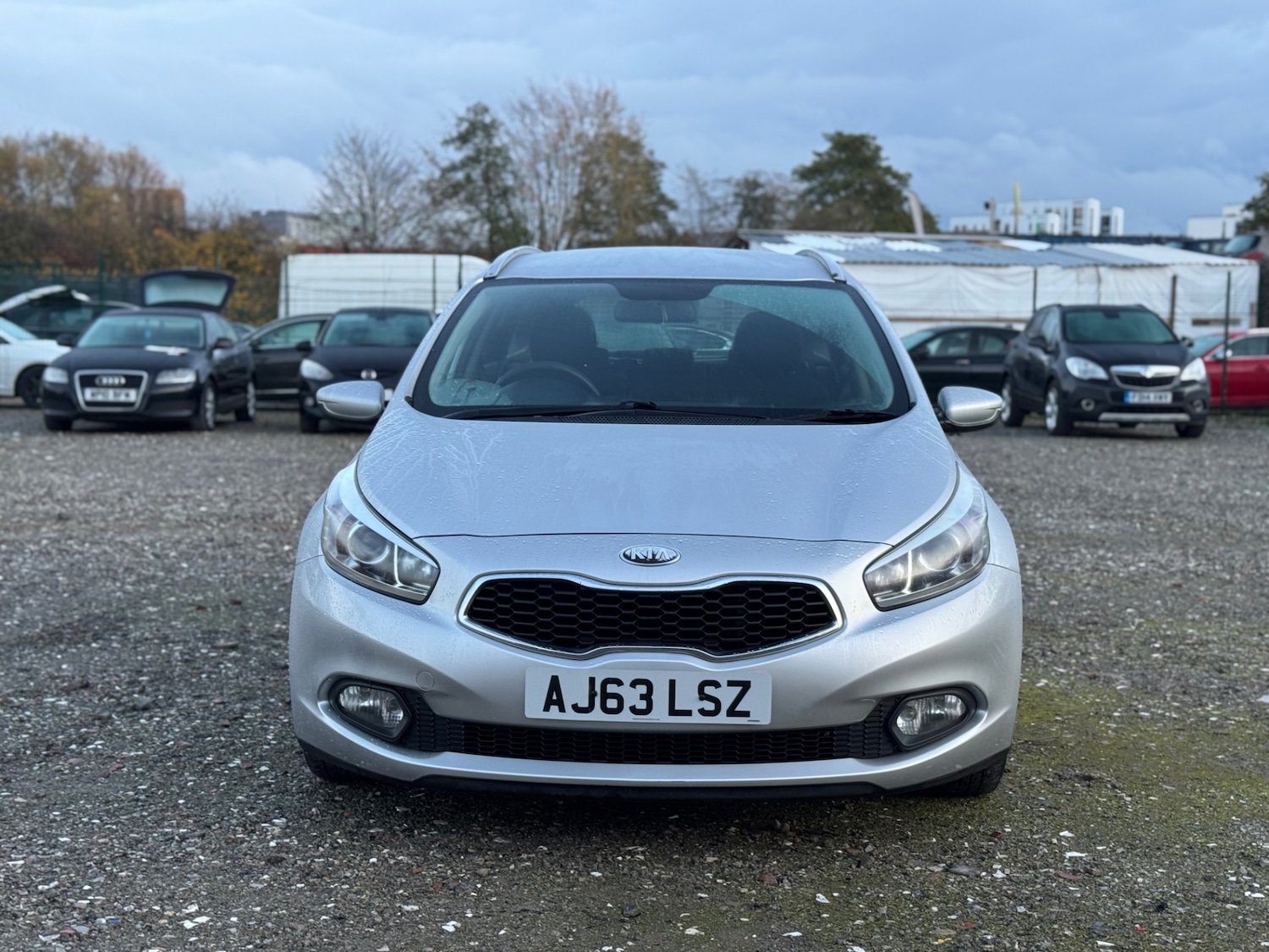 Used Kia Ceed 2018 for sale - 76885260: Photo 1