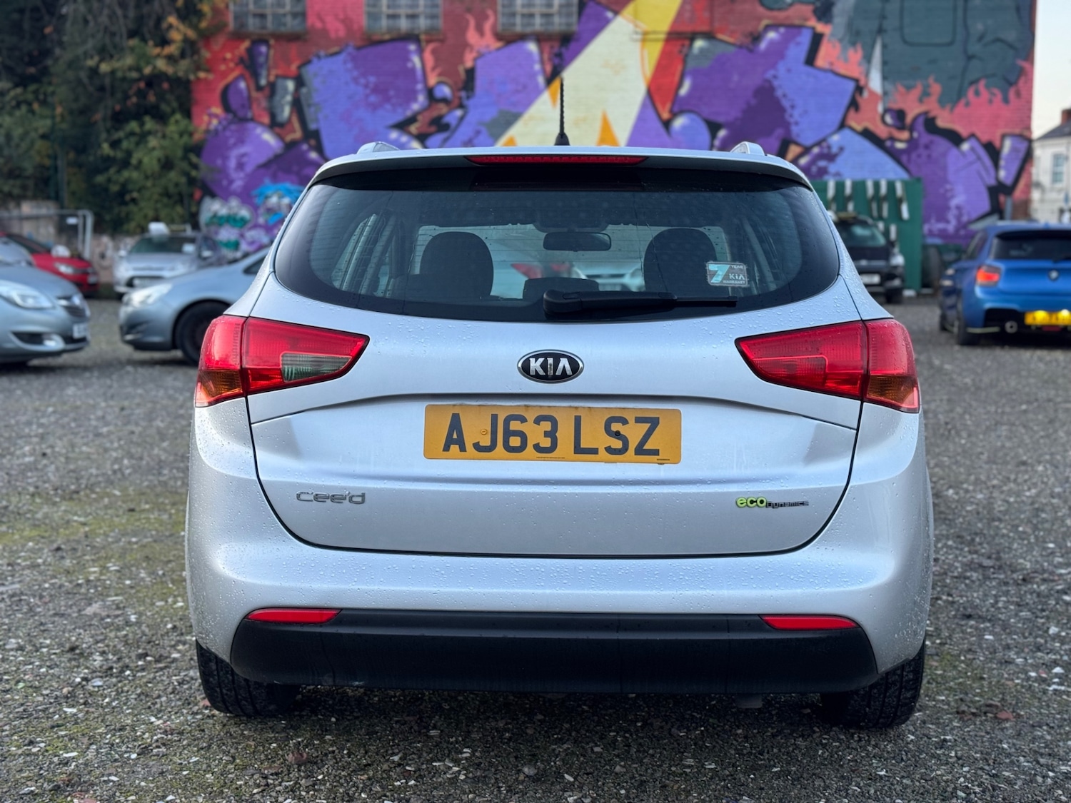 Used Kia Ceed 2018 for sale - 76885260: Photo 5