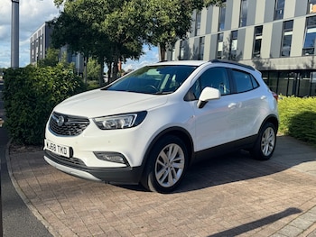 Used Vauxhall Mokka X 2018 for sale - 78853091: Photo