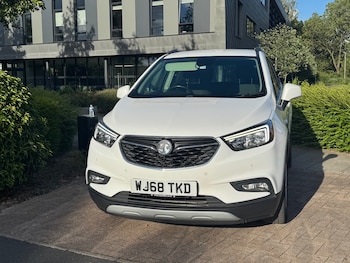 Used Vauxhall Mokka X 2018 for sale - 78853091: Photo