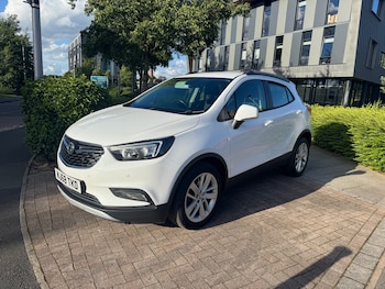 Used Vauxhall Mokka X 2018 for sale - 78853091: Photo