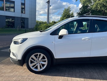 Used Vauxhall Mokka X 2018 for sale - 78853091: Photo