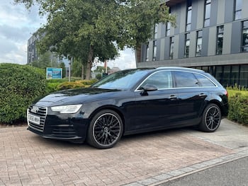Used Audi A4 2016 for sale - 79589311: Photo