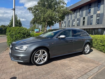 Used Audi A4 2015 for sale - 78821771: Photo