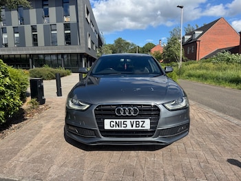 Used Audi A4 2015 for sale - 78821771: Photo