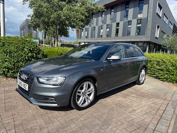Used Audi A4 2015 for sale - 78821771: Photo